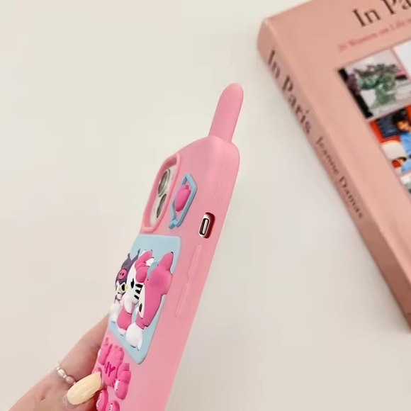 Sanrio Hotline phone case 📲 - Picture 10 of 14